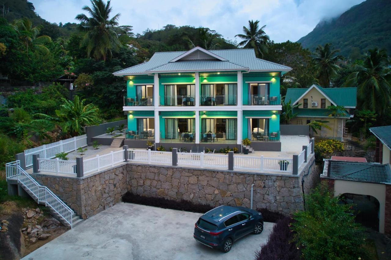 Sunset Haven Villa بو فالون المظهر الخارجي الصورة
