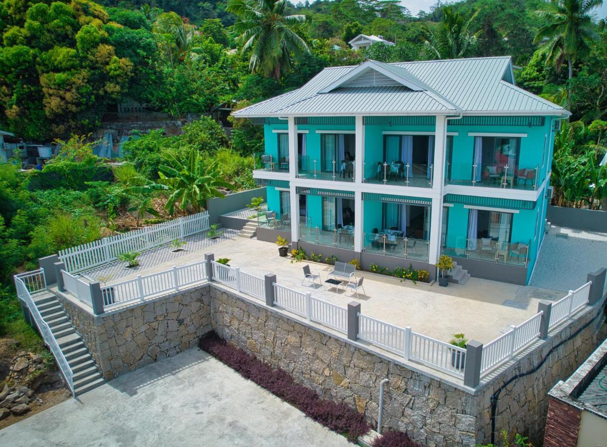 Sunset Haven Villa بو فالون المظهر الخارجي الصورة