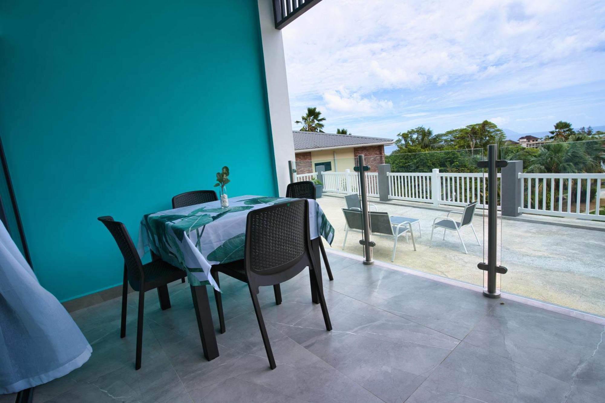 Sunset Haven Villa بو فالون المظهر الخارجي الصورة