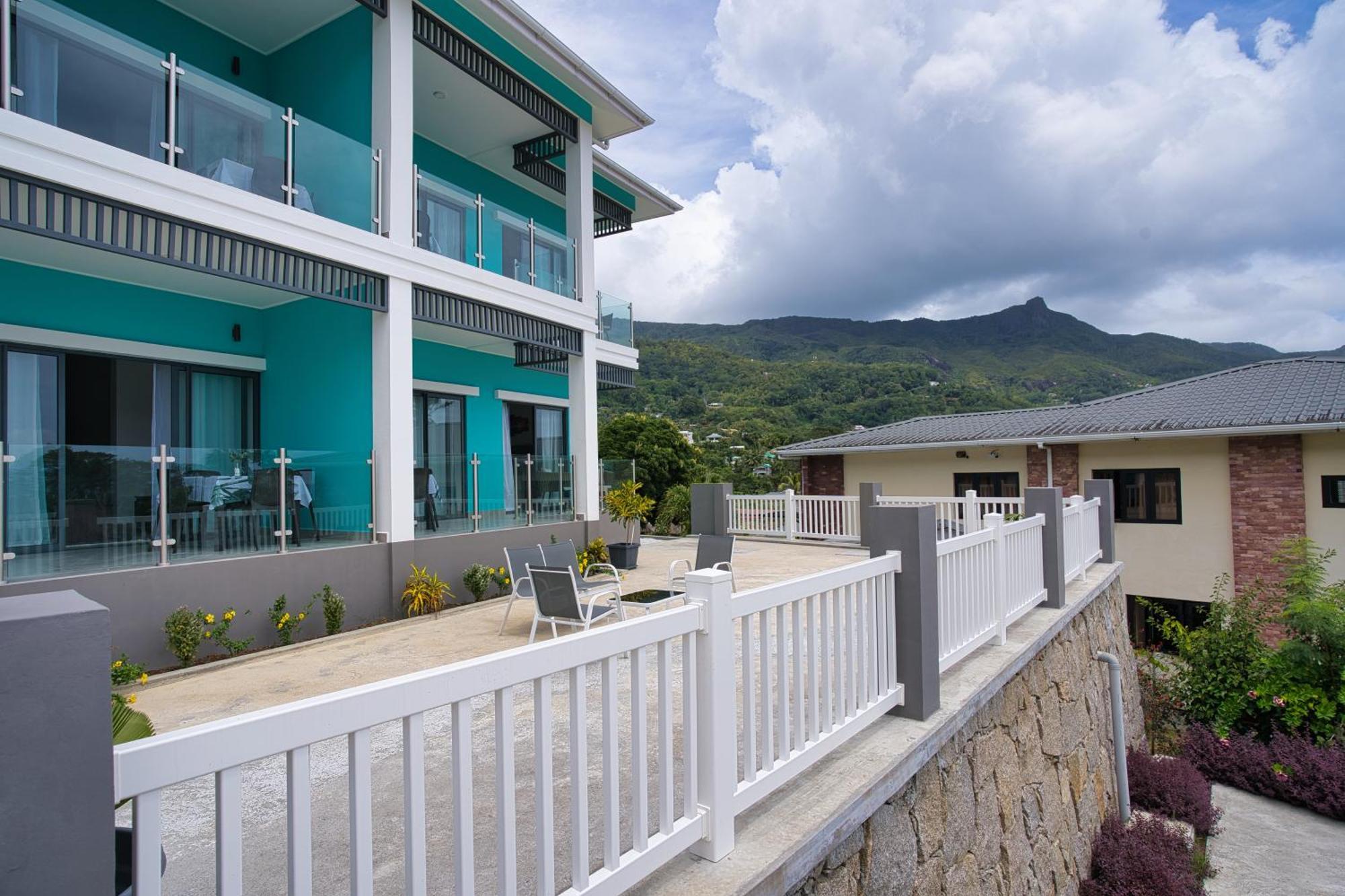 Sunset Haven Villa بو فالون المظهر الخارجي الصورة