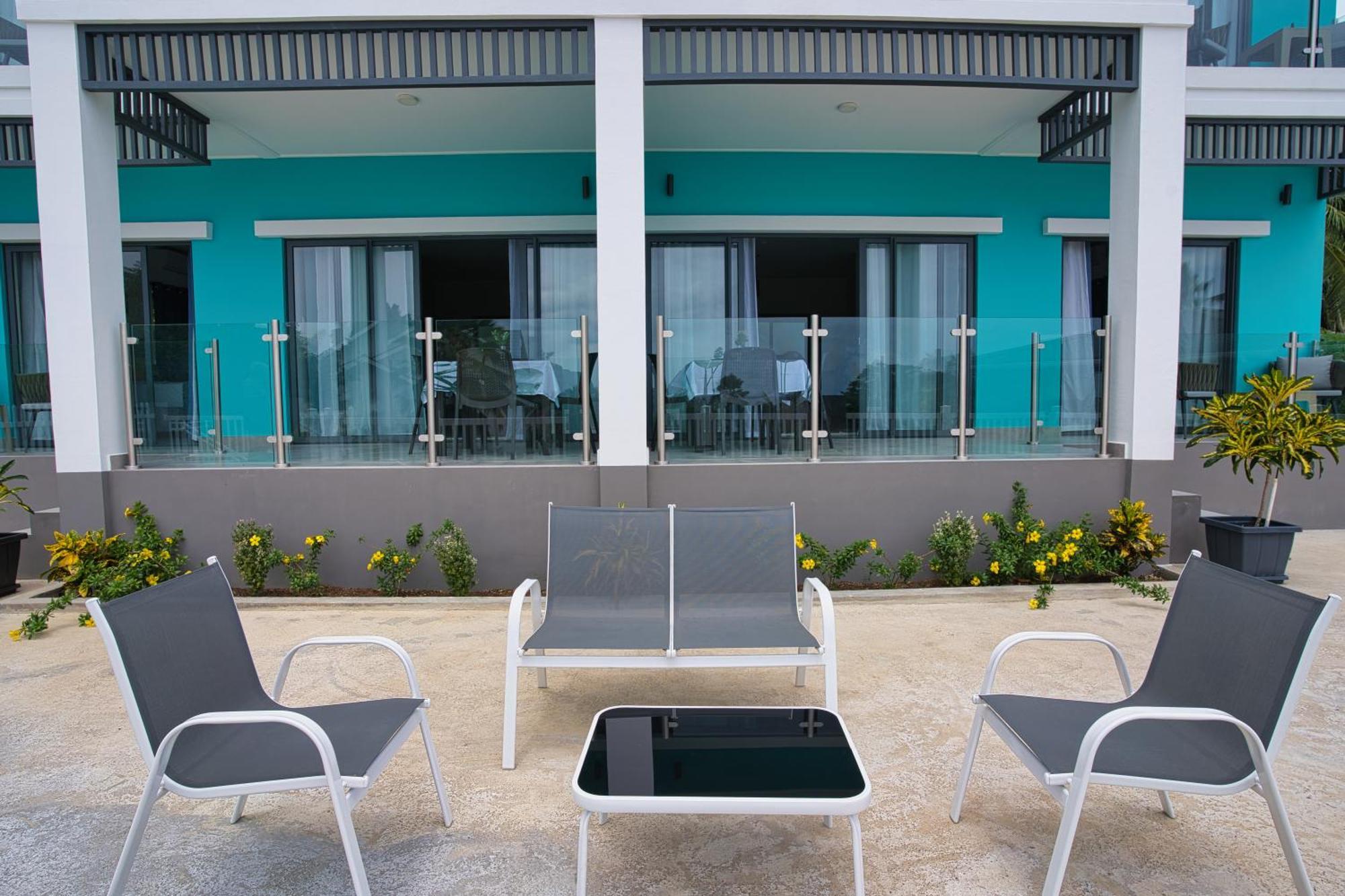 Sunset Haven Villa بو فالون المظهر الخارجي الصورة
